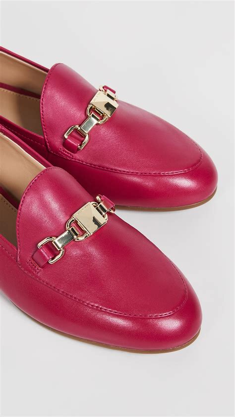 michael kors charlton leather loafer review|MICHAEL Michael Kors Charlton Leather Loafers .